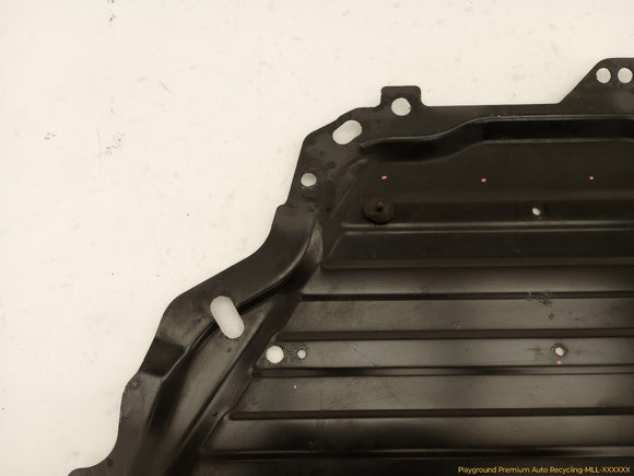 Land Rover LR2 Engine Underbody Splash Guard