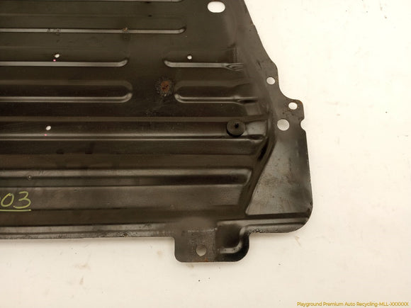 Land Rover LR2 Engine Underbody Splash Guard