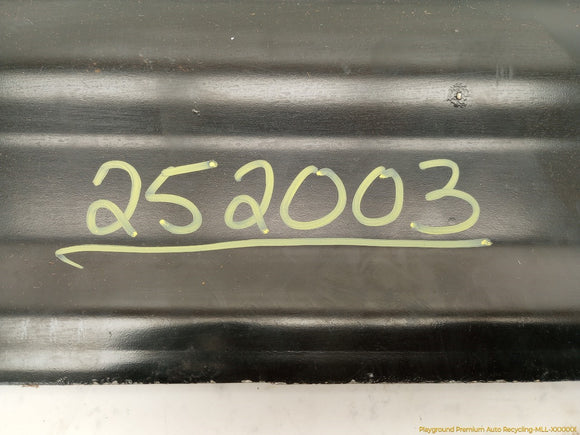 Land Rover LR2 Engine Underbody Splash Guard