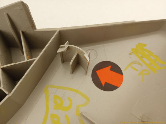 Mercedes CLK320 Set Of 6 Passenger Right Front Seat Trim