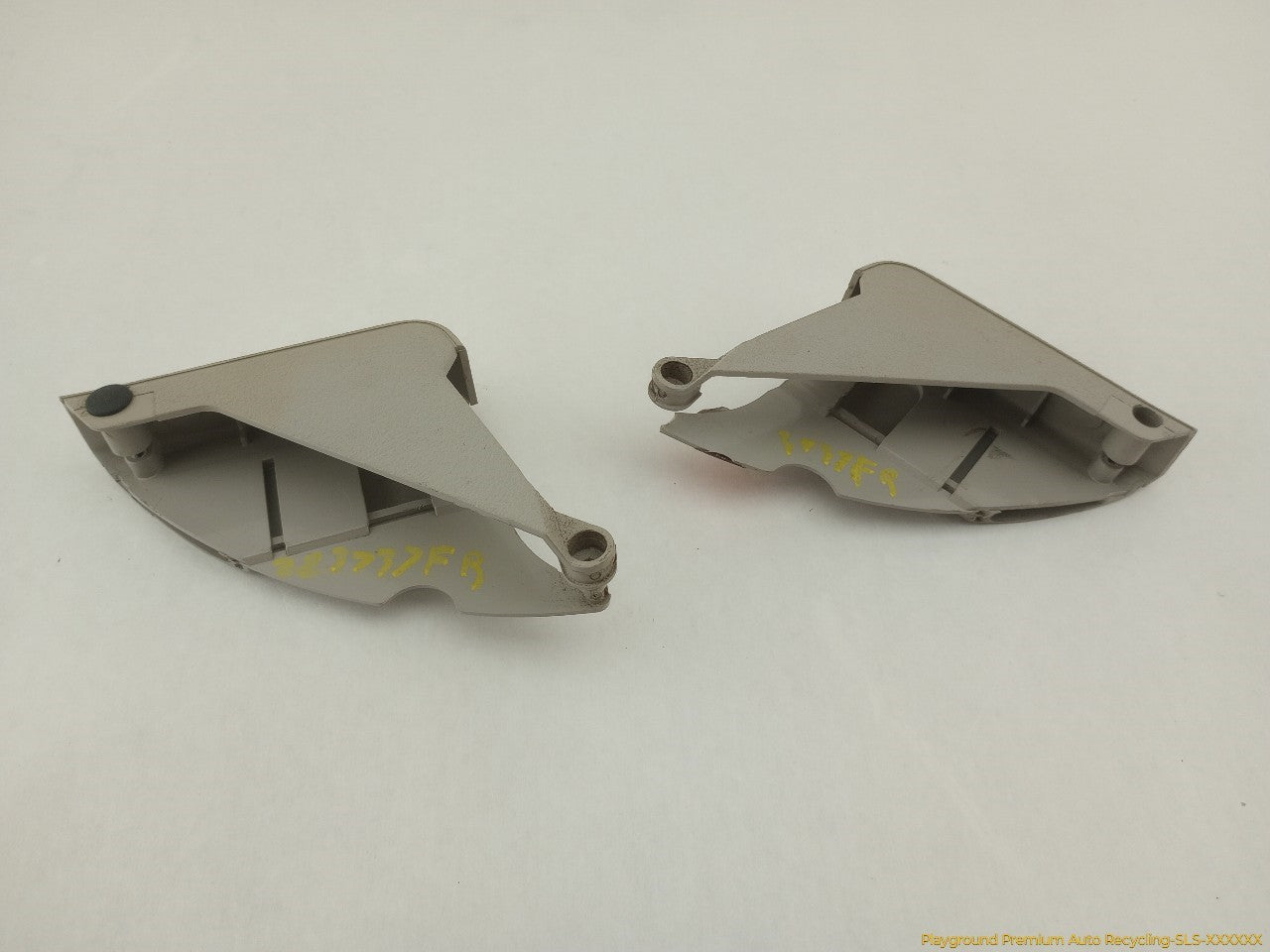 Mercedes CLK320 Set Of 6 Passenger Right Front Seat Trim
