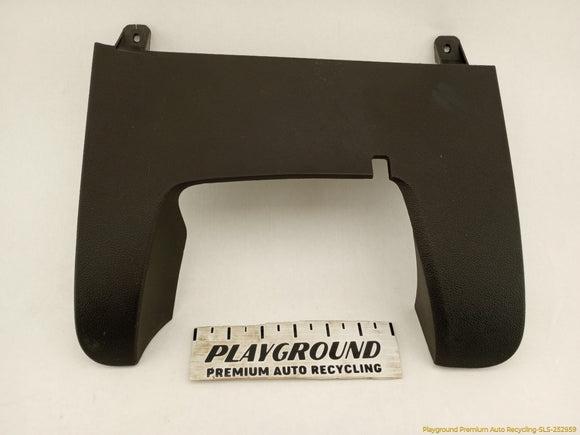 Pontiac Solstice Driver Left Lower Dash Knee Trim