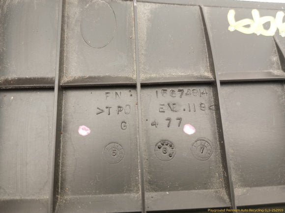 Pontiac Solstice Driver Left Lower Dash Knee Trim