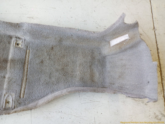 Chevrolet Corvette C4 Set Of 4 Front Floor Carpets