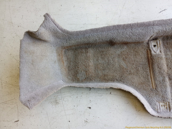 Chevrolet Corvette C4 Set Of 4 Front Floor Carpets