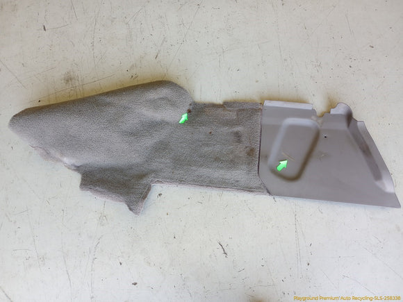 Chevrolet Corvette C4 Set Of 4 Front Floor Carpets