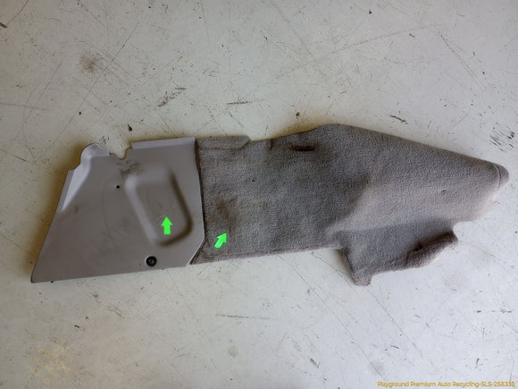 Chevrolet Corvette C4 Set Of 4 Front Floor Carpets