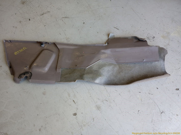 Chevrolet Corvette C4 Set Of 4 Front Floor Carpets