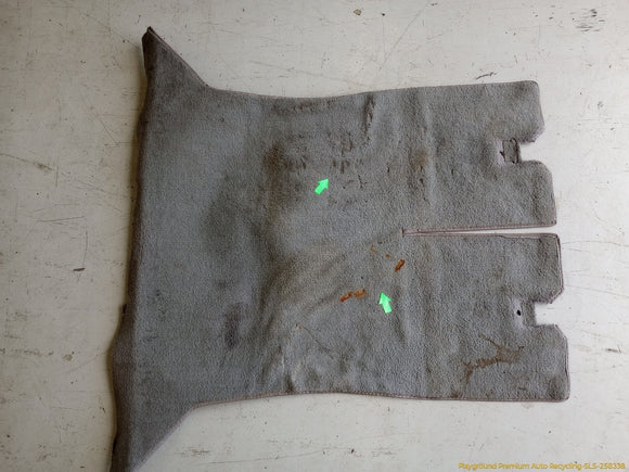 Chevrolet Corvette C4 Set Of 4 Rear Floor Carpets