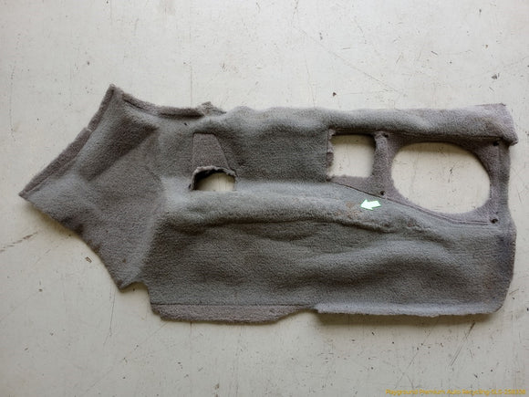 Chevrolet Corvette C4 Set Of 4 Rear Floor Carpets