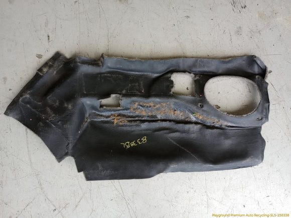 Chevrolet Corvette C4 Set Of 4 Rear Floor Carpets