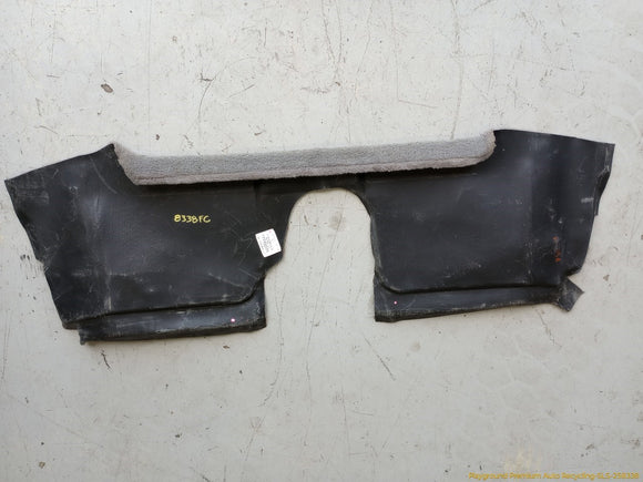 Chevrolet Corvette C4 Set Of 4 Rear Floor Carpets