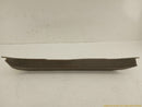Chevrolet Corvette C4 Pair Of Front Door Sill Carpet Trim-3