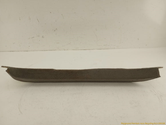 Chevrolet Corvette C4 Pair Of Front Door Sill Carpet Trim