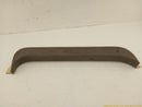 Chevrolet Corvette C4 Pair Of Front Door Sill Carpet Trim-7