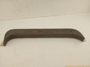 Chevrolet Corvette C4 Pair Of Front Door Sill Carpet Trim-8
