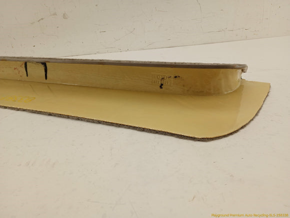 Chevrolet Corvette C4 Pair Of Front Door Sill Carpet Trim