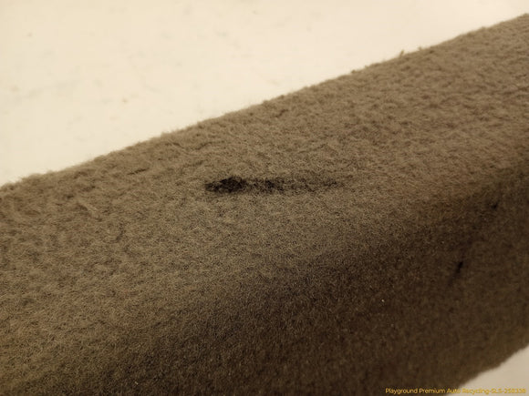 Chevrolet Corvette C4 Pair Of Front Door Sill Carpet Trim