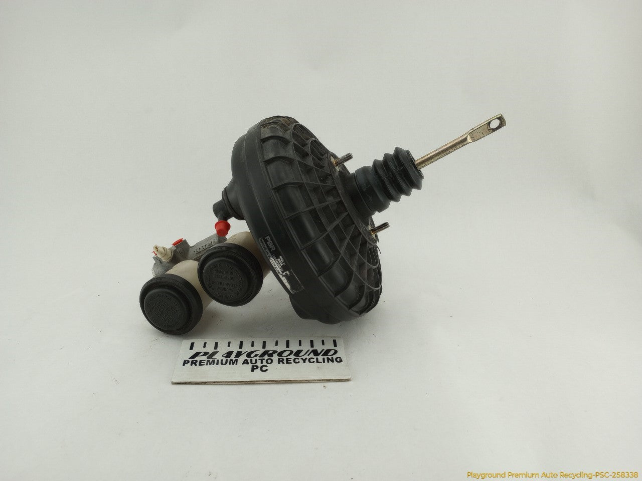 Chevrolet Corvette C4 Power Brake Booster