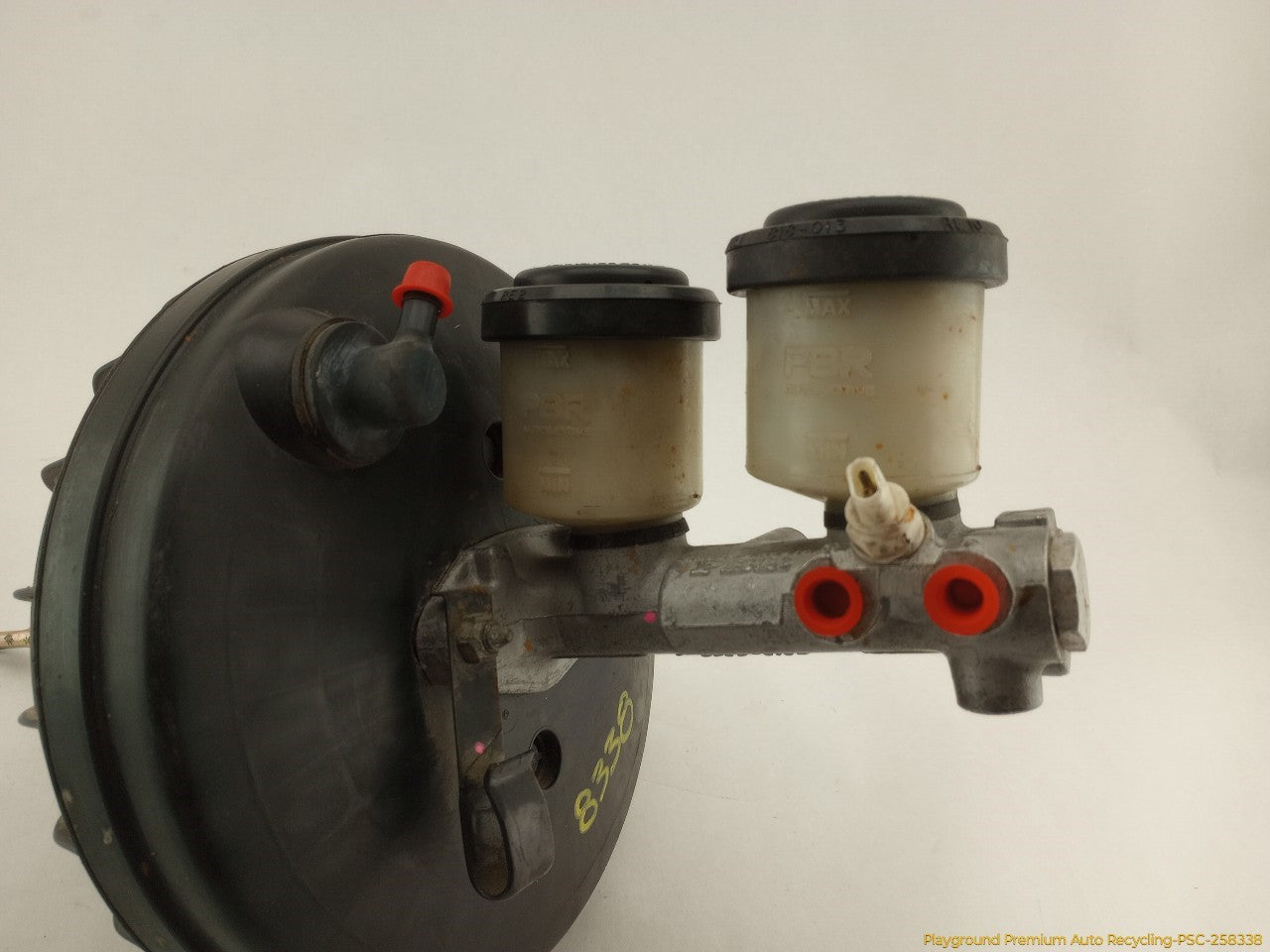Chevrolet Corvette C4 Power Brake Booster