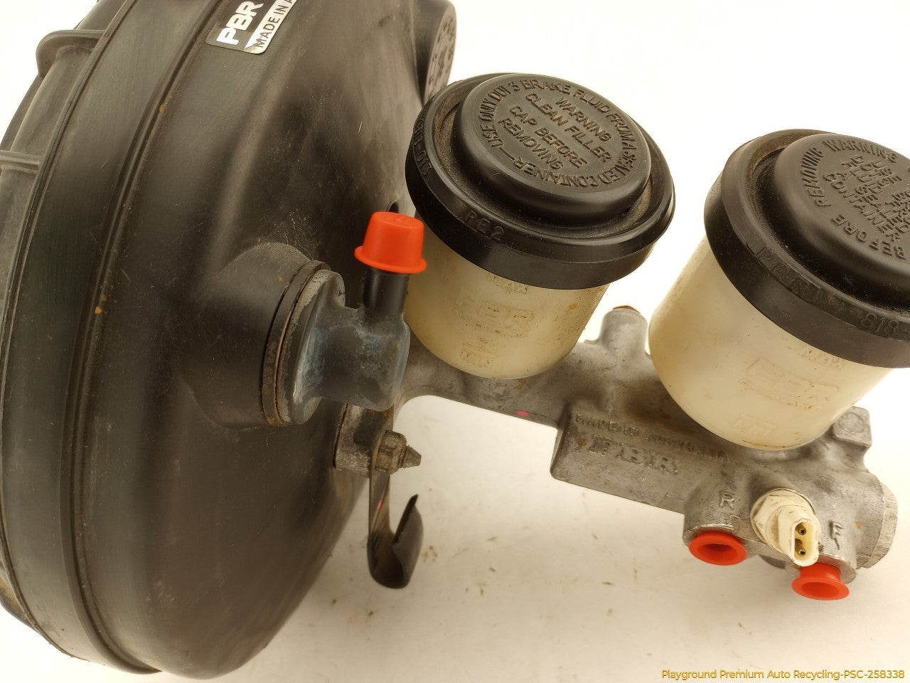 Chevrolet Corvette C4 Power Brake Booster