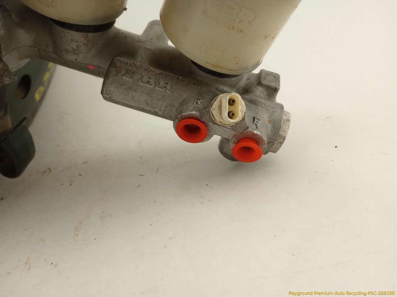 Chevrolet Corvette C4 Power Brake Booster