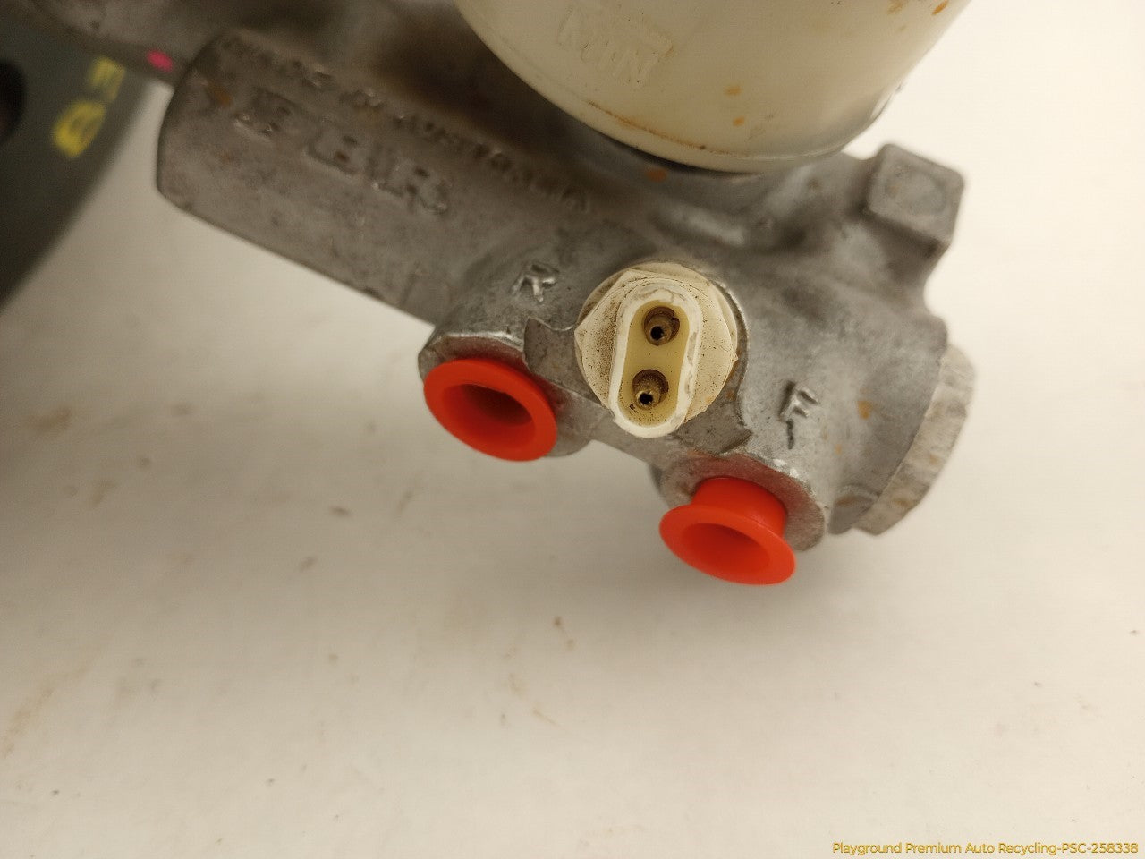 Chevrolet Corvette C4 Power Brake Booster
