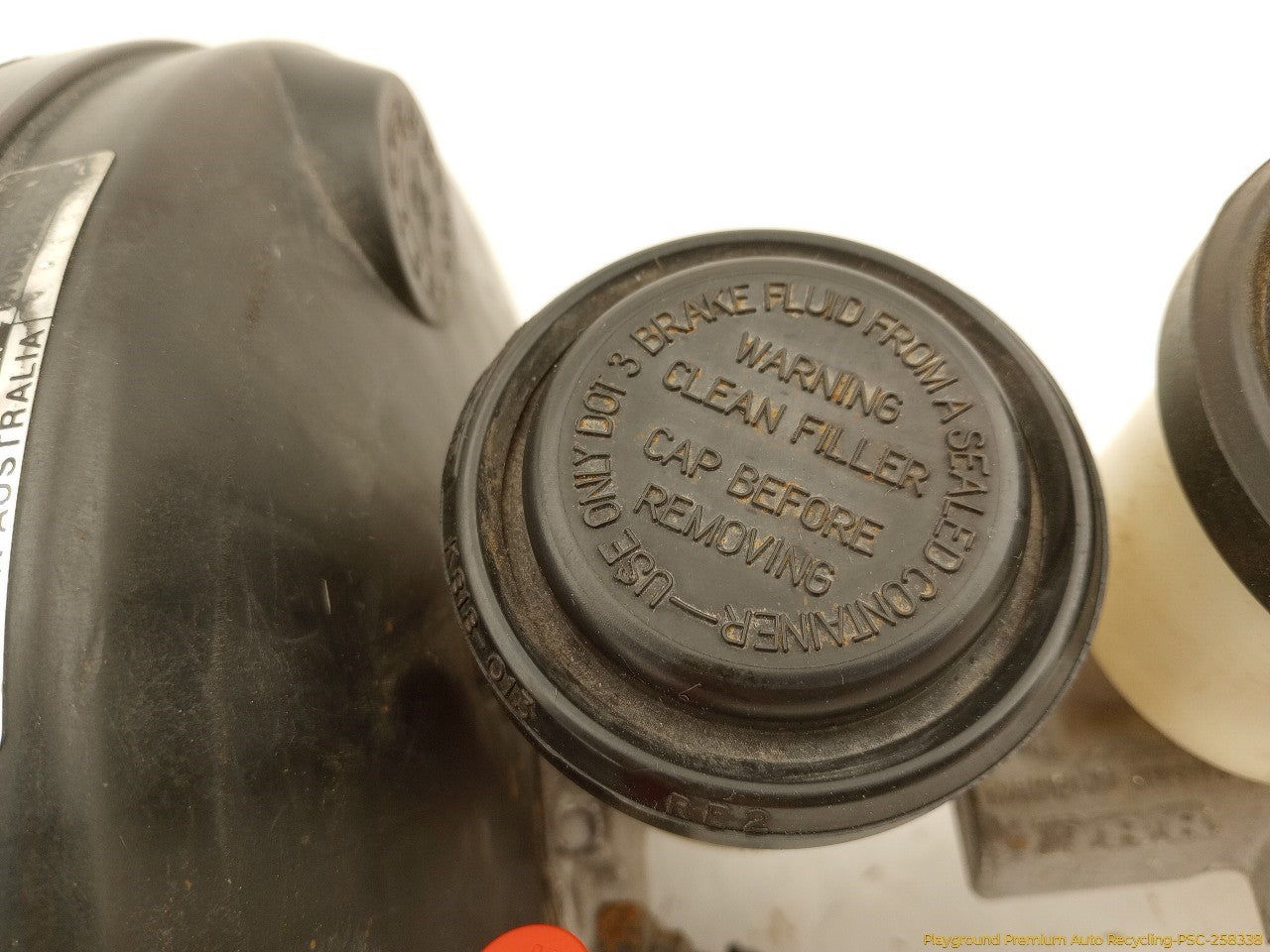 Chevrolet Corvette C4 Power Brake Booster