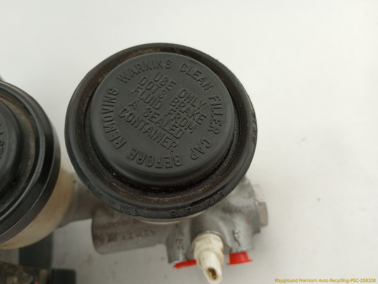 Chevrolet Corvette C4 Power Brake Booster