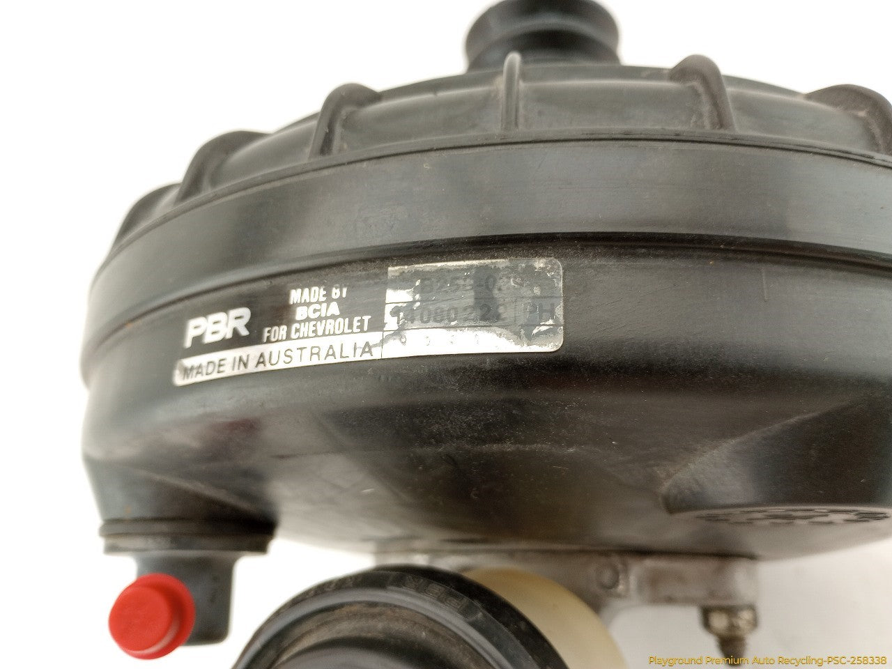 Chevrolet Corvette C4 Power Brake Booster