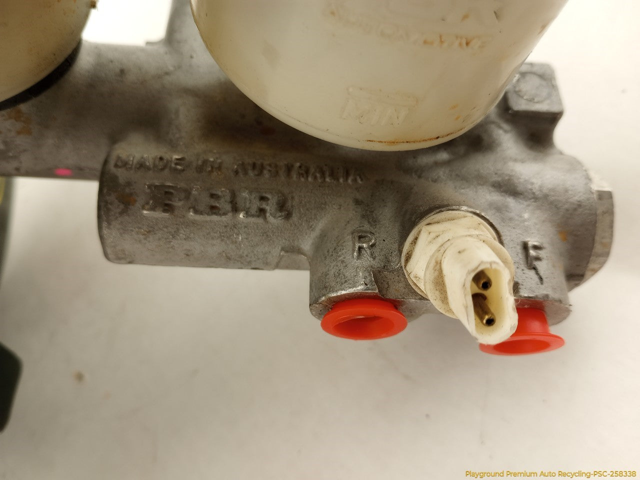 Chevrolet Corvette C4 Power Brake Booster