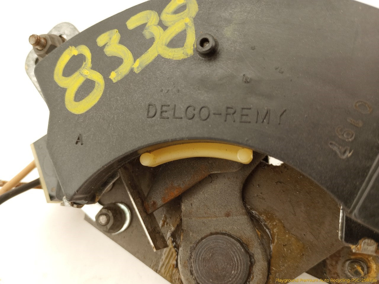 Chevrolet Corvette C4 Gear Shifter Selector