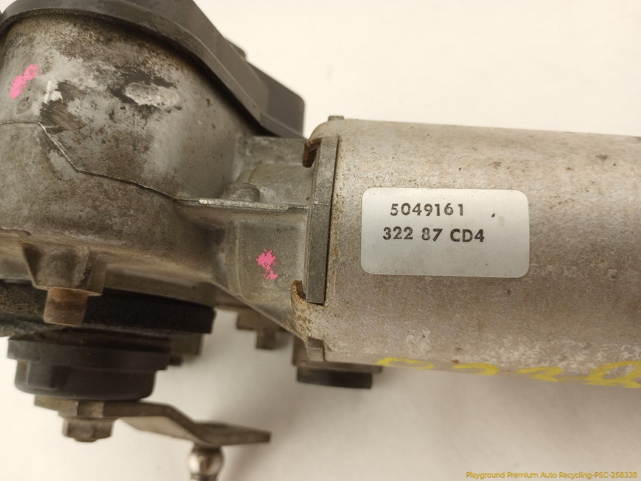 Chevrolet Corvette C4 Windshield Wiper Motor