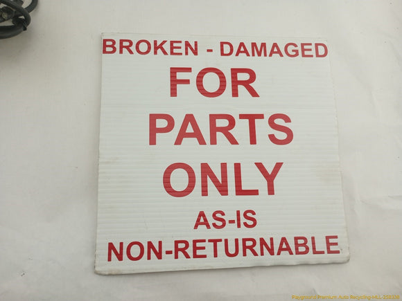 Chevrolet Corvette C4 **AS IS** Power Antenna