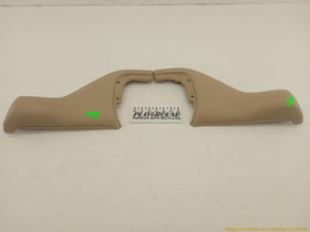 Jaguar XK8 Pair Of Rear Upper Quarter Trim
