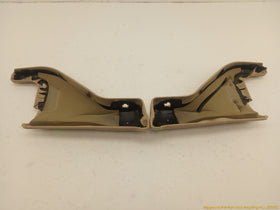 Jaguar XK8 Pair Of Rear Upper Quarter Trim - 0