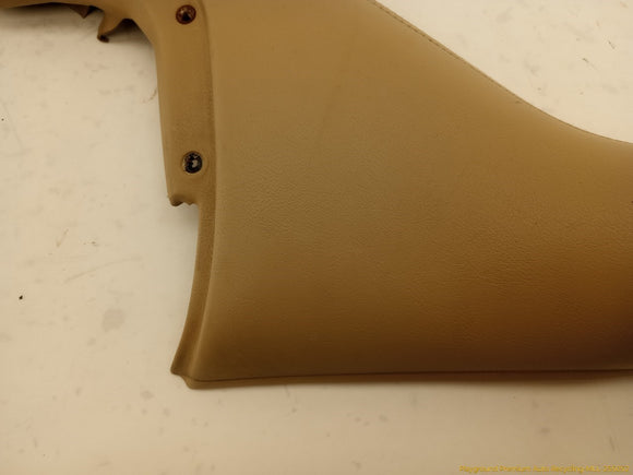 Jaguar XK8 Pair Of Rear Upper Quarter Trim