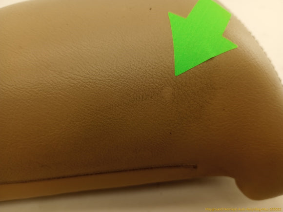 Jaguar XK8 Pair Of Rear Upper Quarter Trim