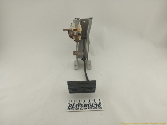 Chevrolet Corvette C4 Brake Pedal