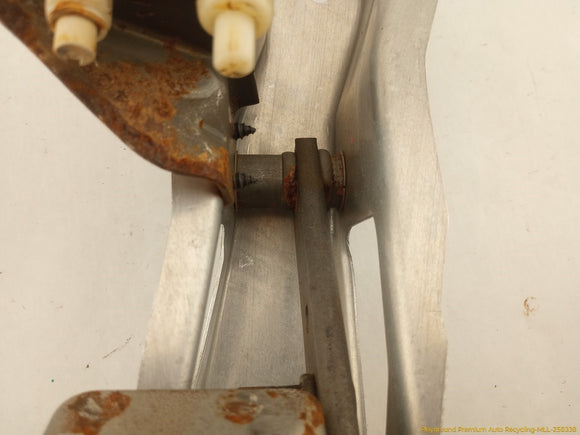 Chevrolet Corvette C4 Brake Pedal