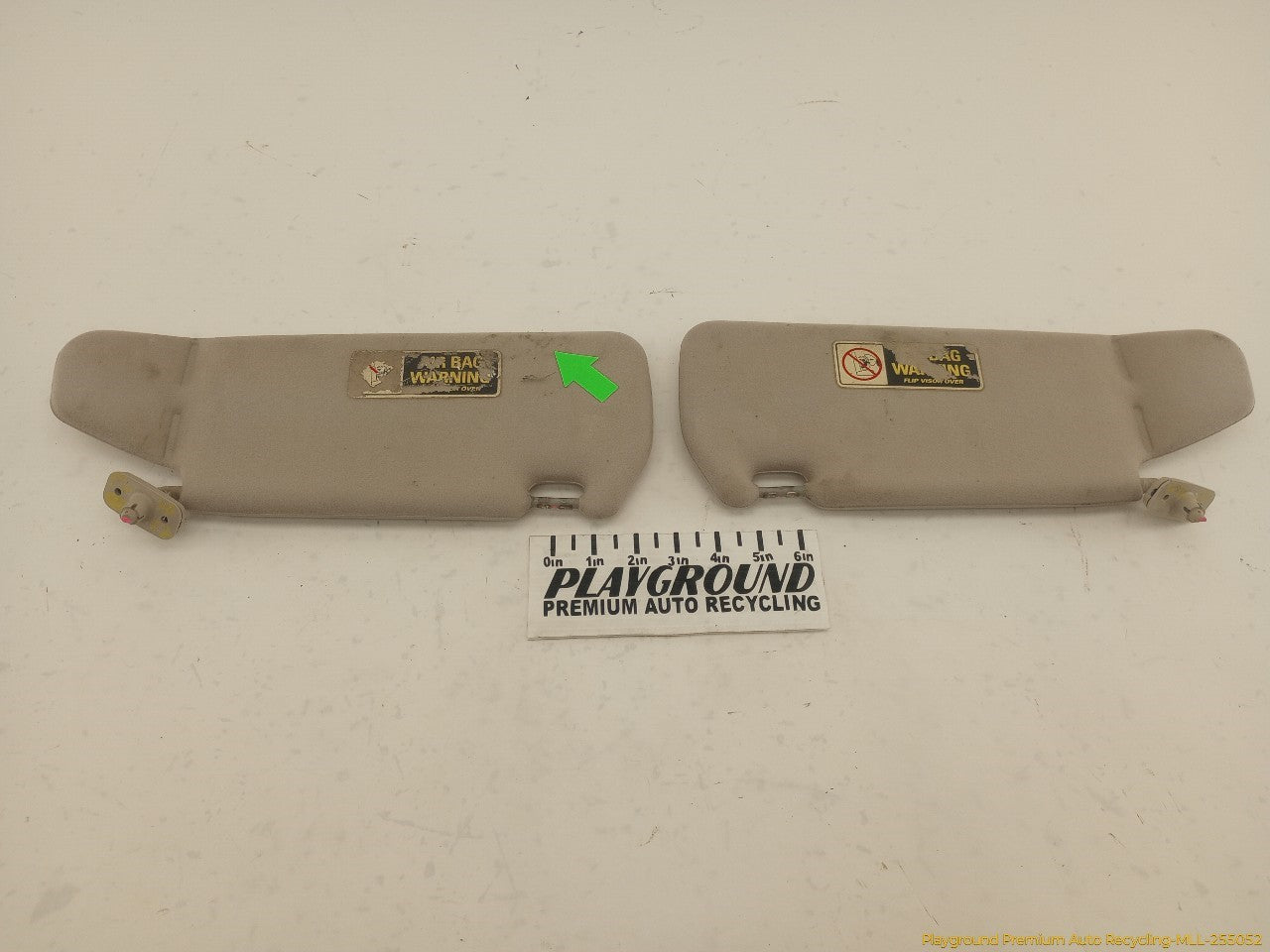 Jaguar XK8 Pair Of Sun Visors