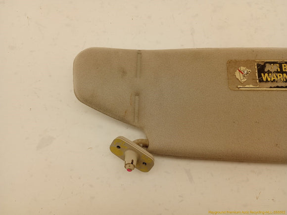 Jaguar XK8 Pair Of Sun Visors