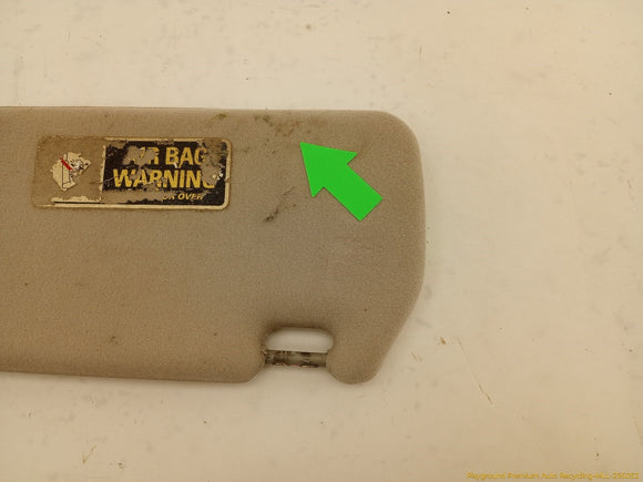 Jaguar XK8 Pair Of Sun Visors