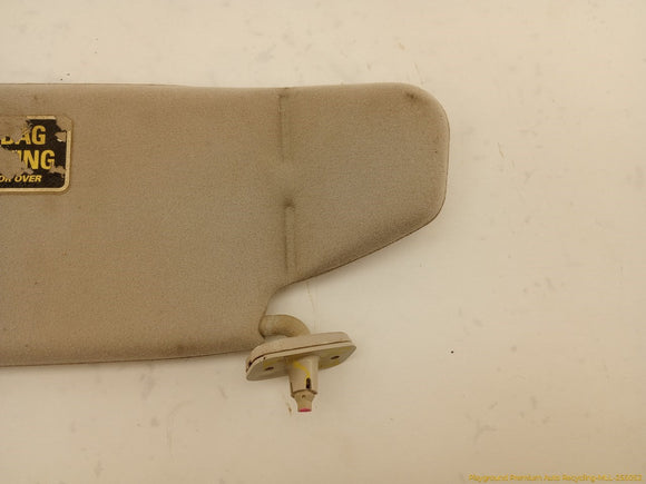 Jaguar XK8 Pair Of Sun Visors