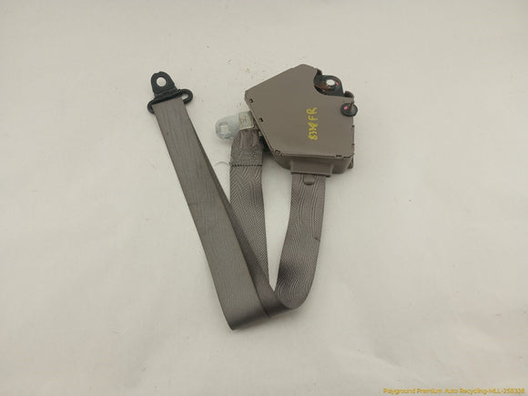 Chevrolet Corvette C4 Passenger Right Front Seat Belt Retractor