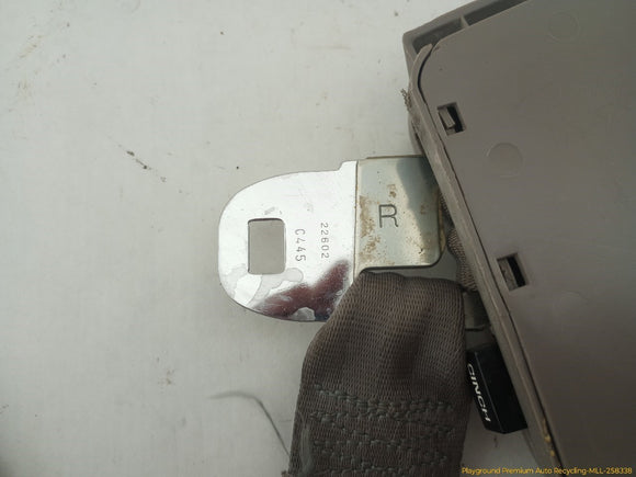 Chevrolet Corvette C4 Passenger Right Front Seat Belt Retractor