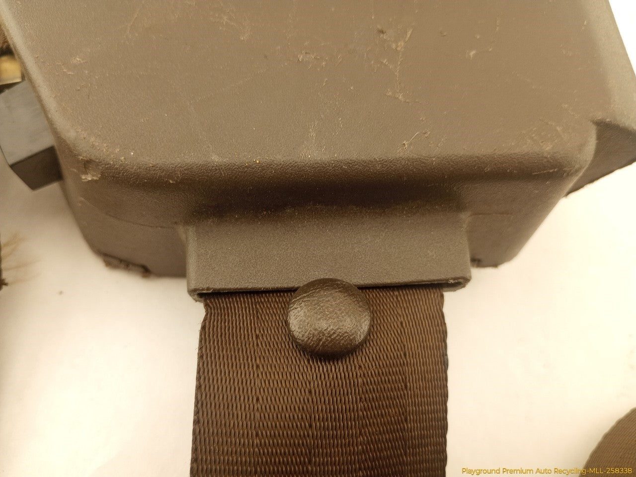 Chevrolet Corvette C4 Driver Left Front Seat Belt Retractor