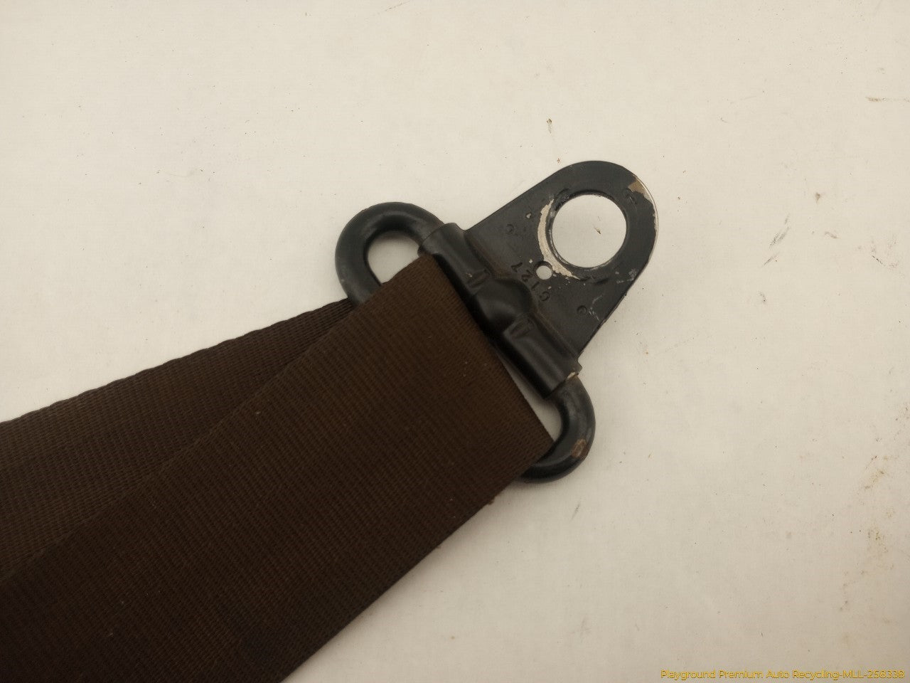 Chevrolet Corvette C4 Driver Left Front Seat Belt Retractor