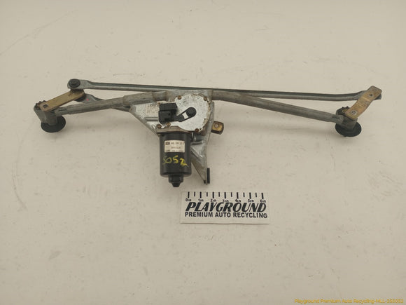 Jaguar XK8 Windshield Wiper Transmission & Motor