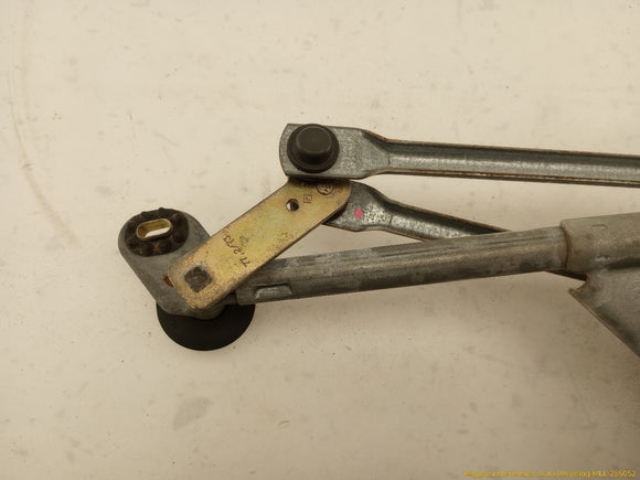 Jaguar XK8 Windshield Wiper Transmission & Motor